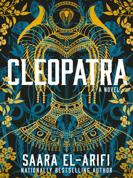 Title details for Cleopatra by Saara El-Arifi - Wait list